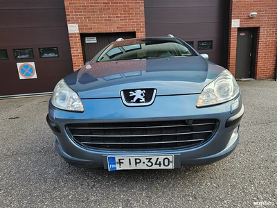 Peugeot 407 2007, kuva 2/13