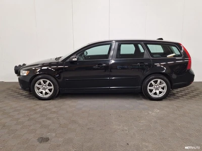 Volvo V50 2.0 D4 2008, photo 6/21