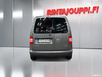 Volkswagen Caddy 2012, photo 4/22