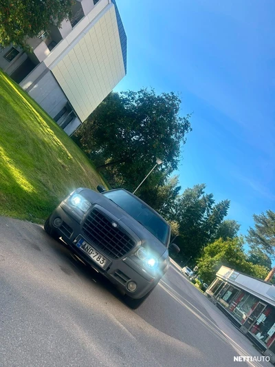 Chrysler 300C 300c 2005, photo 2/6