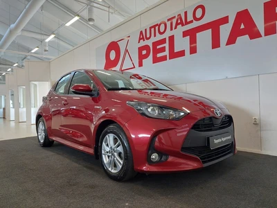 Toyota Yaris 1,5 Hybrid Active Business 2021, kuva 7/31