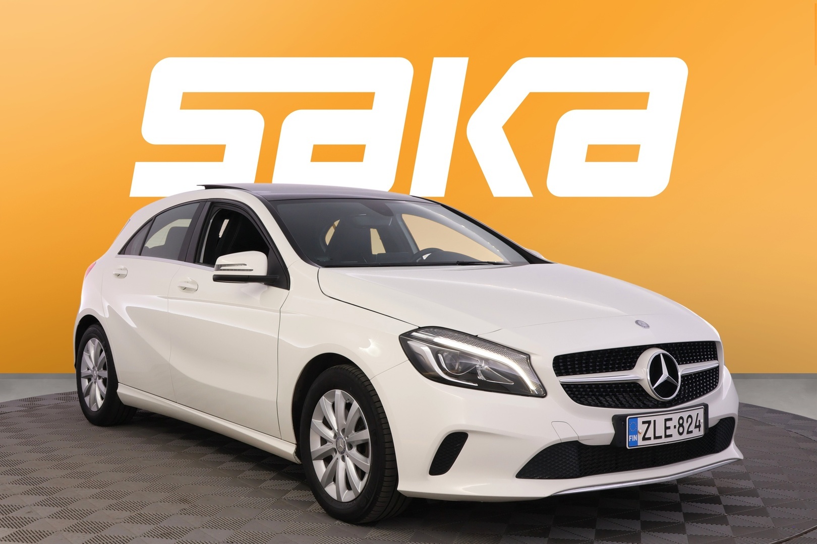 Mercedes-Benz A