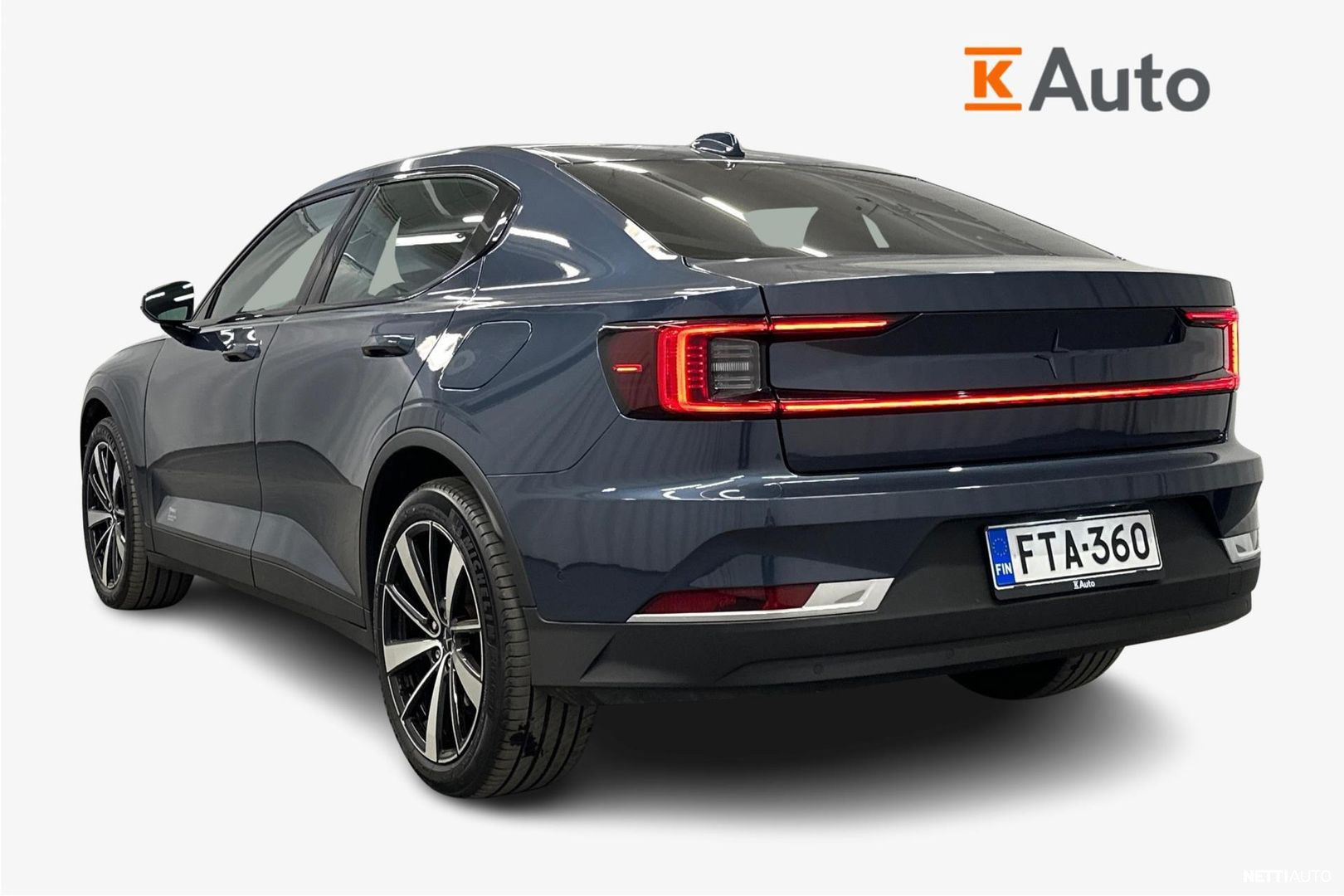 Polestar 2 2022, photo 2/40