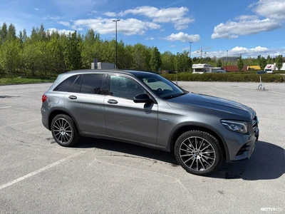 Mercedes-Benz GLC 350 GLC 350e 2017, kuva 3/10