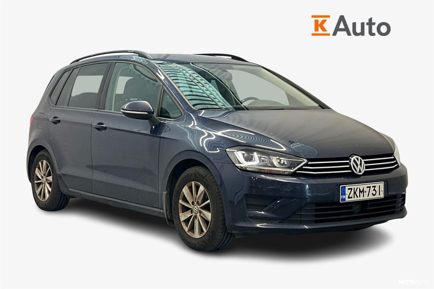Volkswagen Golf Sportsvan