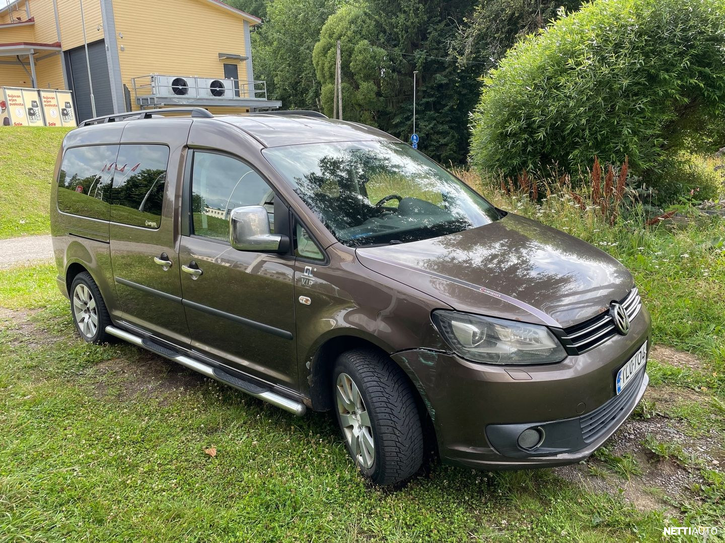 Volkswagen Caddy Maxi