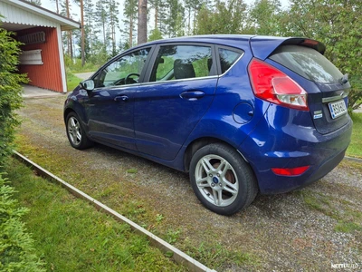 Ford Fiesta 1.0 ecoboost 2015, photo 4/12