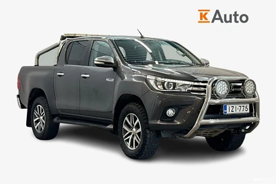Toyota Hilux 2018, photo 1/33