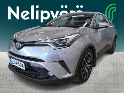 Toyota C-HR 1,8 Hybrid Premium Business 2018, kuva 1/28