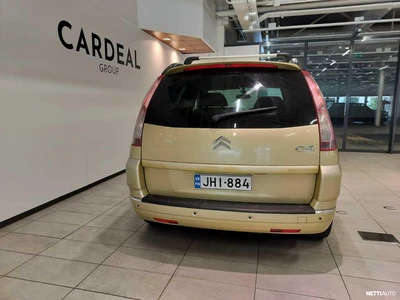 Citroen Grand C4 Picasso 2008, photo 7/15