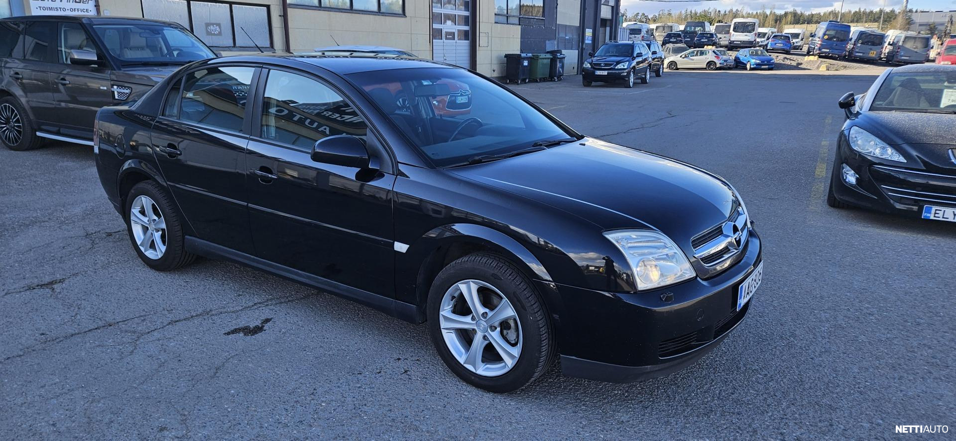 Opel Vectra