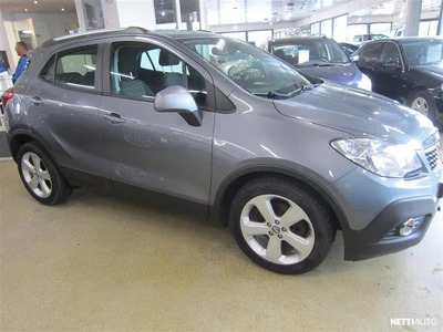 Opel Mokka 2014, kuva 6/19