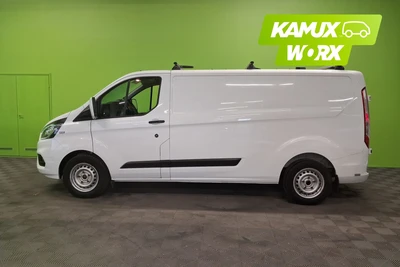 Ford Transit Custom 2022, photo 6/17