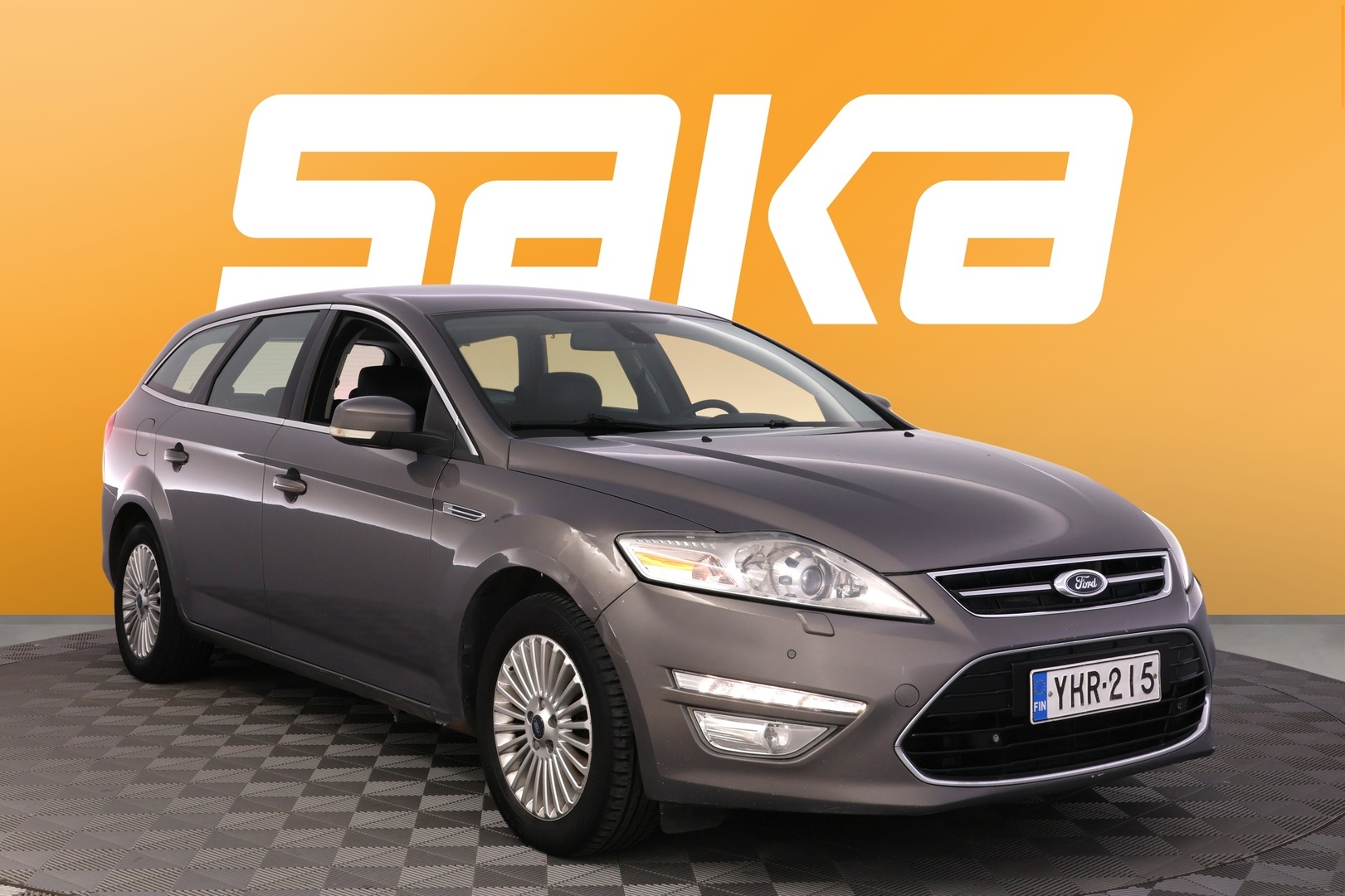 Ford Mondeo 2,0 TDCi 140hv PowerShift Titanium Business A6 Wagon