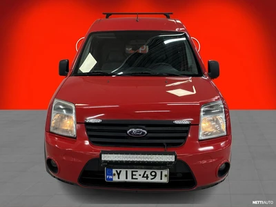 Ford Transit Connect 2012, photo 3/31