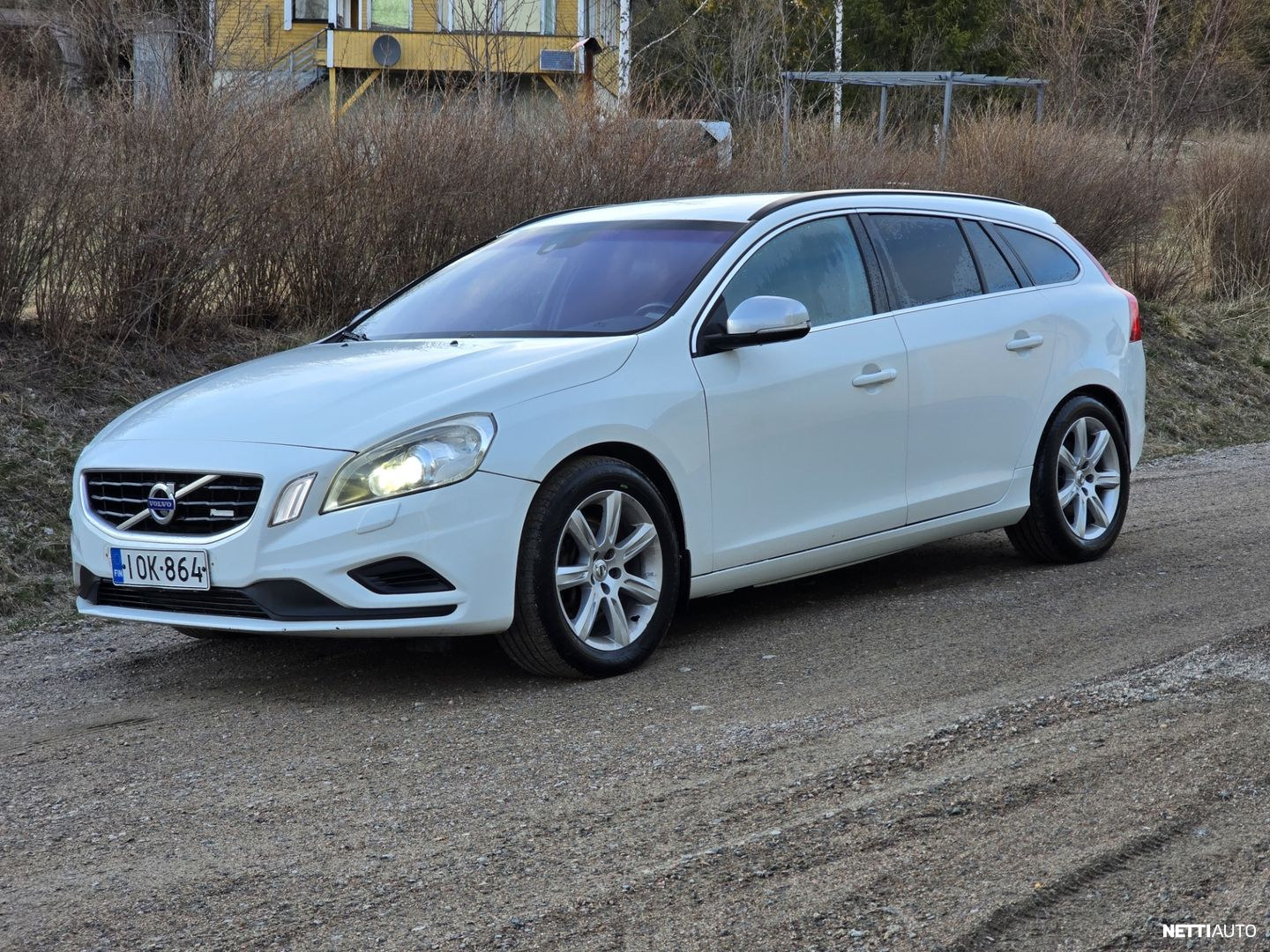 Volvo V60