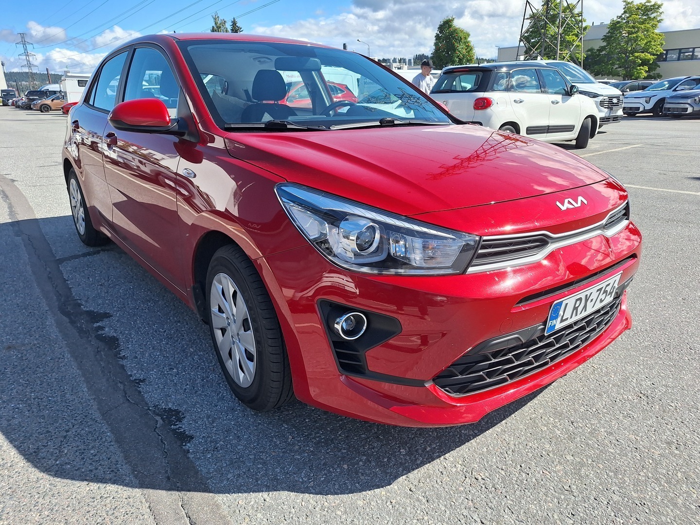 Kia Rio