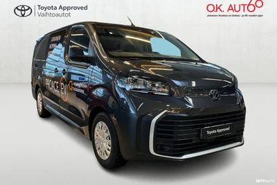 Toyota Proace L2 Comfort 75 kWh 5-ovinen 2025, photo 7/20
