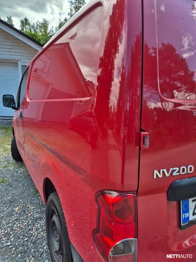 Nissan NV200 2016, kuva 5/12