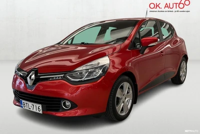 Renault Clio 2015, photo 1/22