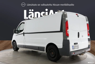 Nissan Primastar 2013, kuva 7/31