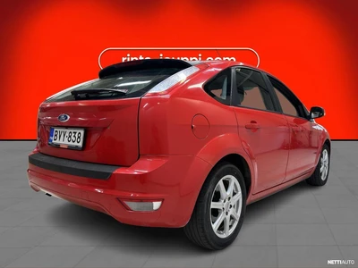 Ford Focus 1,6 100hv Trend M5 5-ovinen 2010, photo 5/29