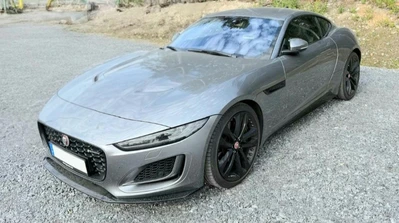 Jaguar F-type 2023, photo 2/7