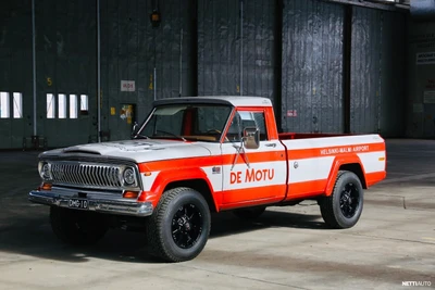 Jeep Grand Wagoneer J20 V8 360 A 1978, photo 6/16