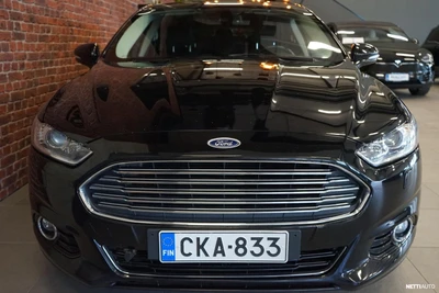 Ford Mondeo 2015, photo 6/16