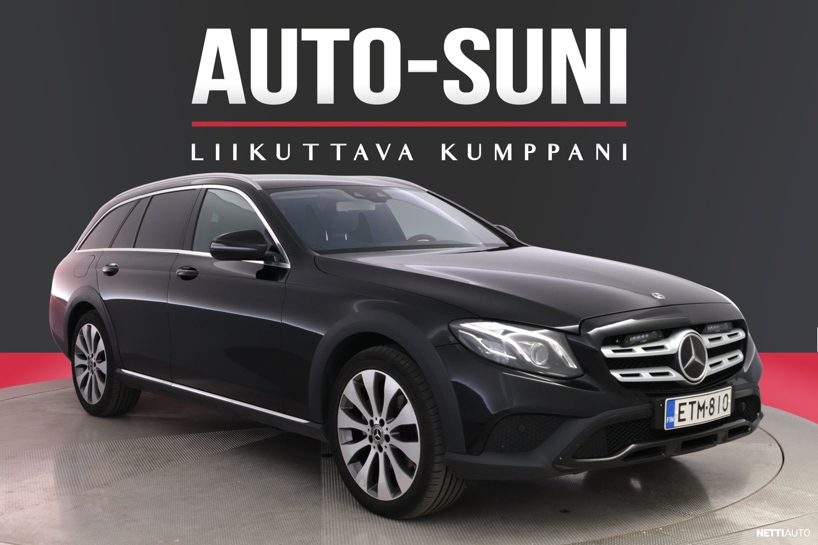 Mercedes-Benz E