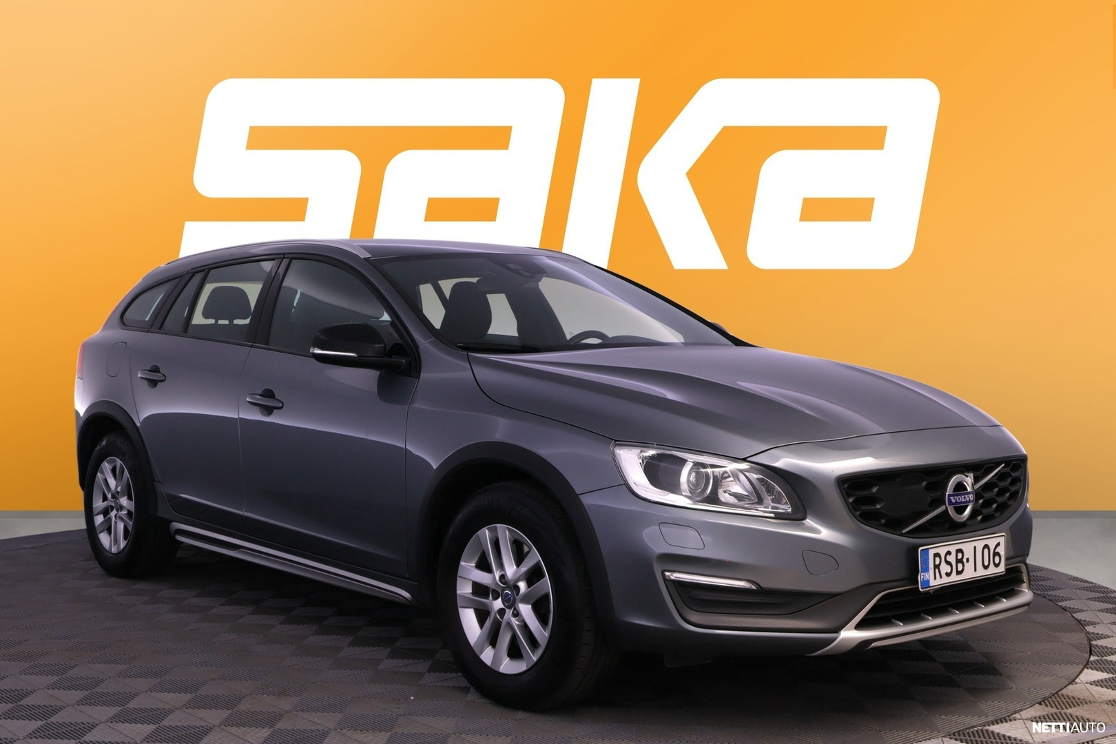 Volvo V60 Cross Country