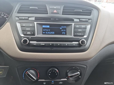 Hyundai i20 2016, photo 6/21
