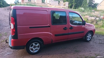 Fiat Doblo 2008, photo 2/9