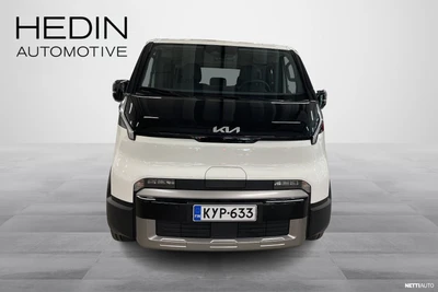 Kia PV5 2026, photo 4/22