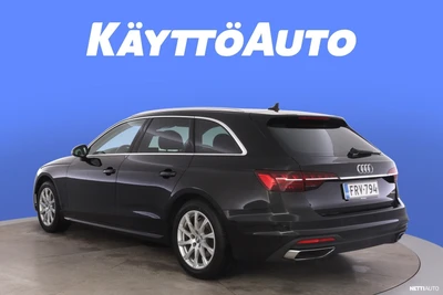 Audi A4 2020, kuva 3/45
