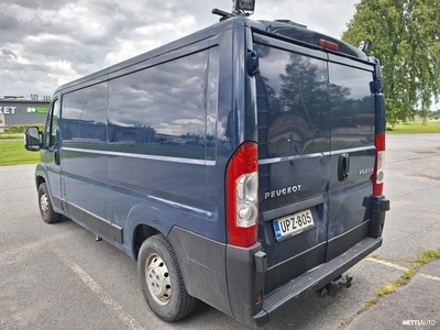 Peugeot Boxer 2012, photo 3/8