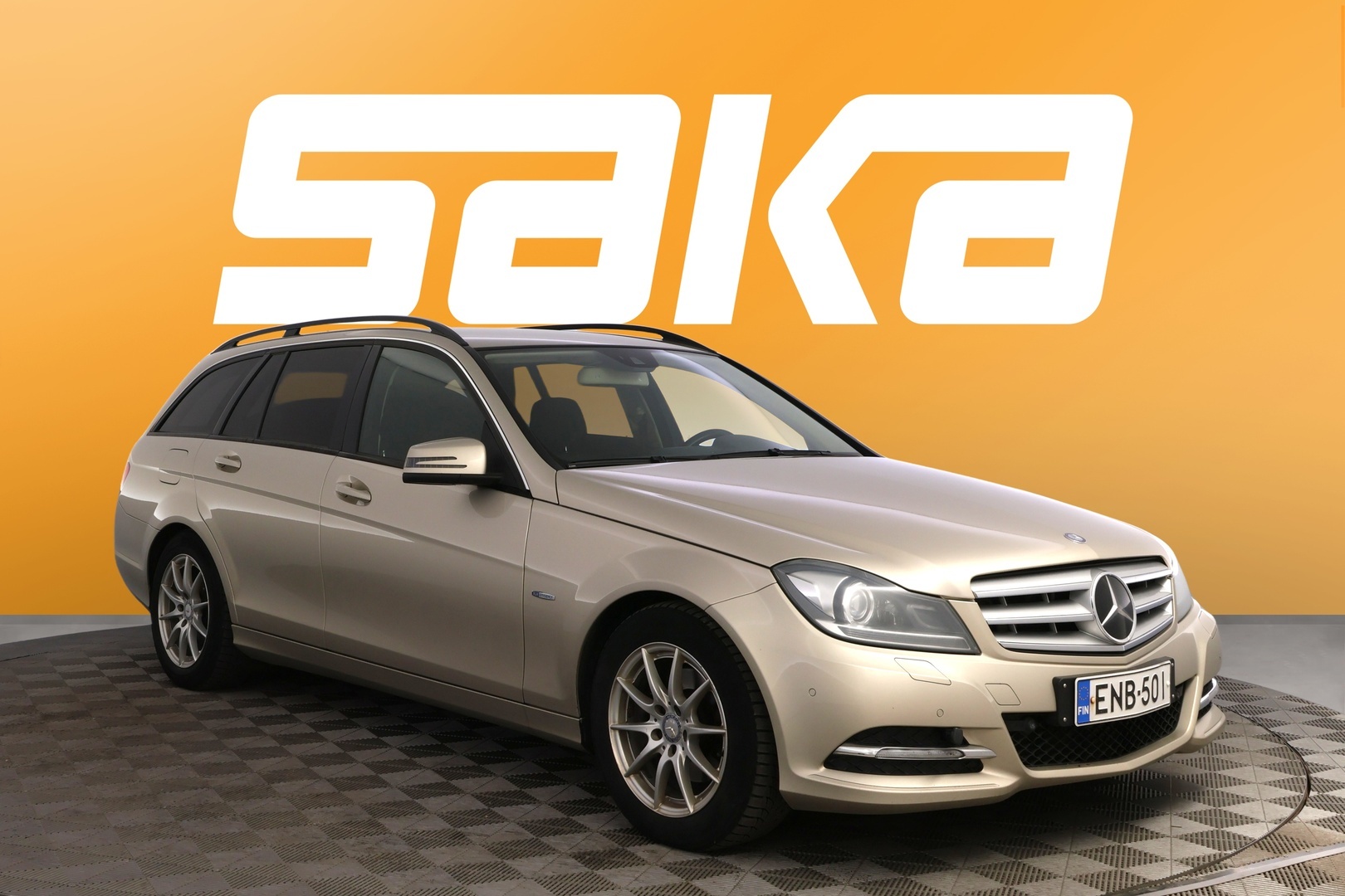 Mercedes-Benz C 250 CDI 4MATIC