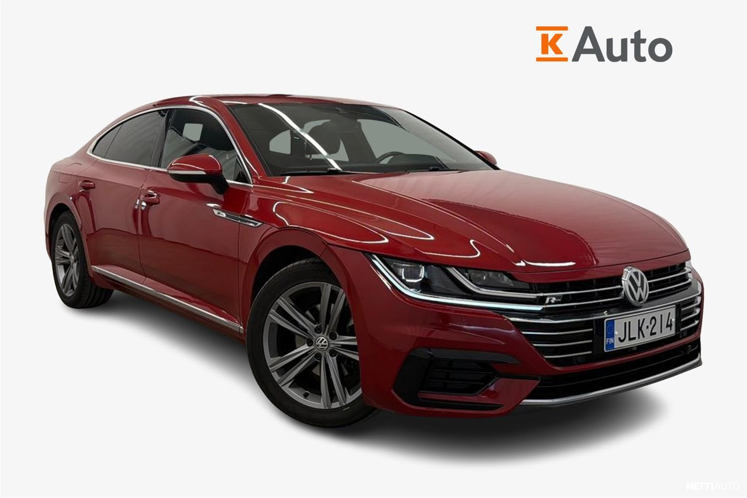 Volkswagen Arteon
