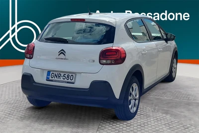 Citroen C3 PureTech 82 Feel 2019, kuva 5/30