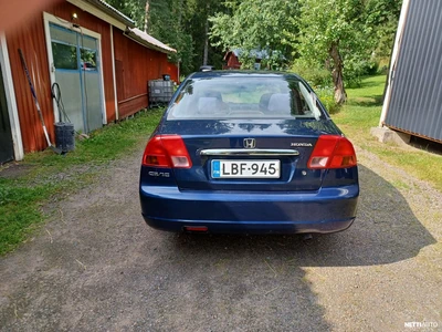 Honda Civic 2001, photo 5/23
