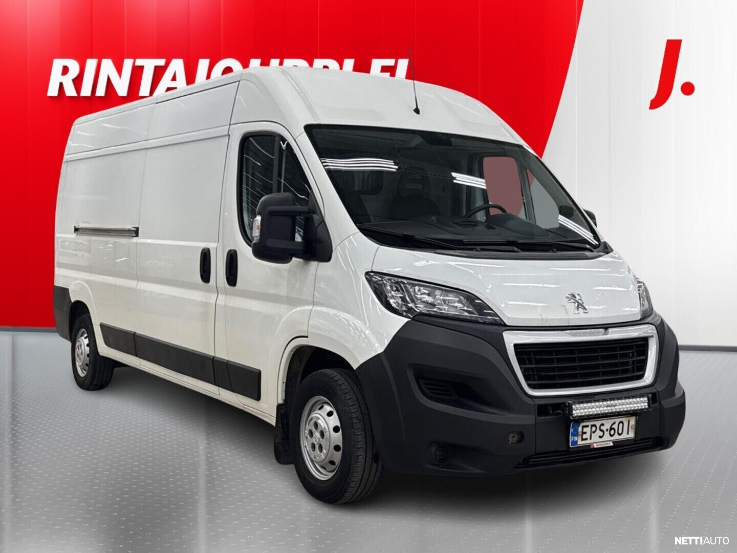 Peugeot Boxer 335 L3H2 BlueHDi 130