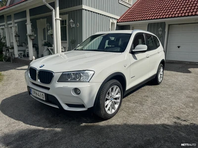 BMW X3 xDRIVE20d 2.0 F25 2012, photo 2/18