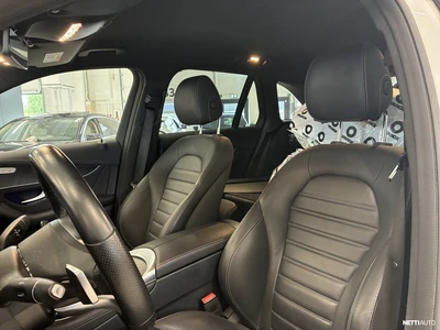 Mercedes-Benz GLC 300 e 4Matic AMG Line 2021, photo 7/7