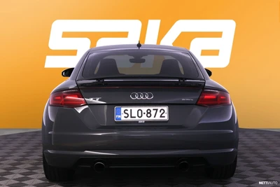 Audi TT 2015, photo 7/26