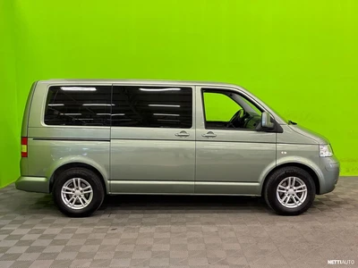 Volkswagen Transporter 2006, photo 4/27
