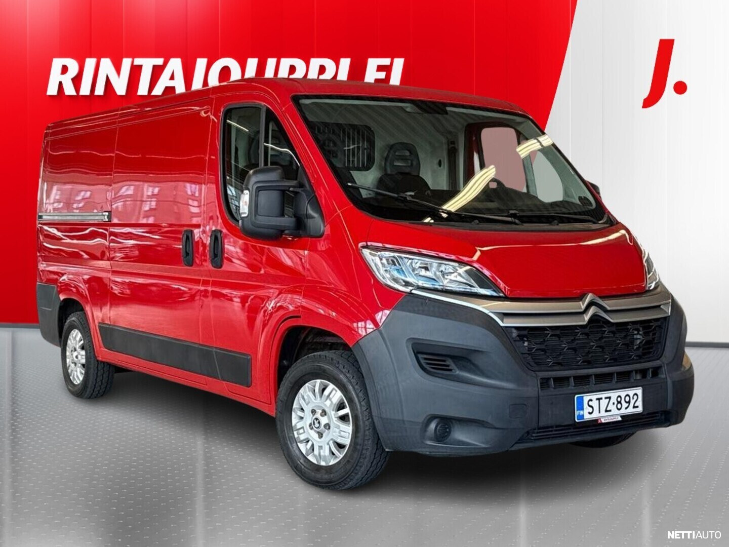 Citroen Jumper