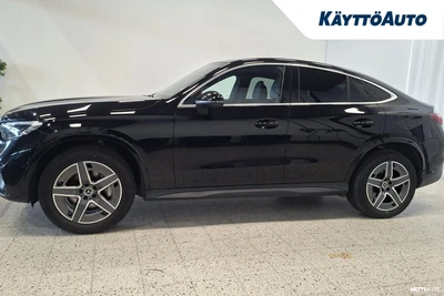 Mercedes-Benz GLC 300 e 4MATIC A Coupé 2024, kuva 2/24