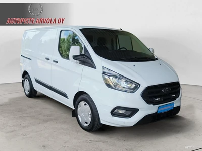 Ford Transit Custom 2019, photo 1/18