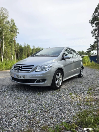 Mercedes-Benz B CDI Business 2008, kuva 3/16