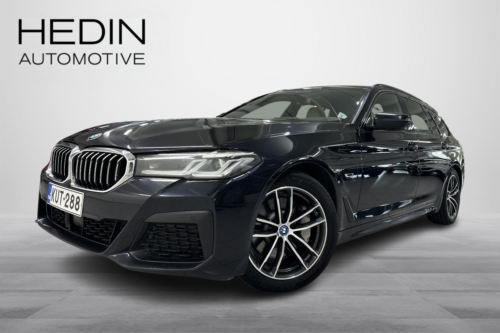 BMW 530